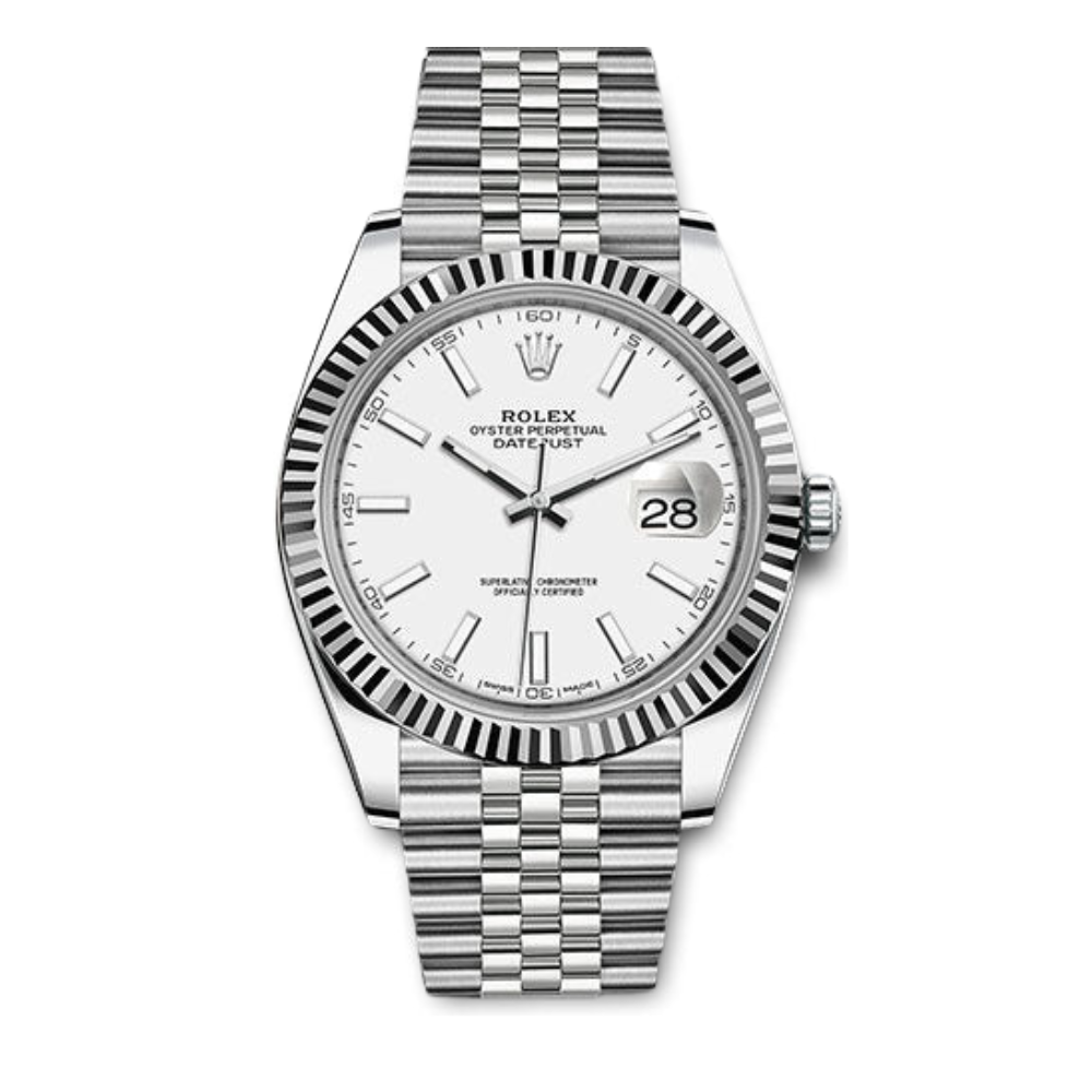 Datejust Dial 41m