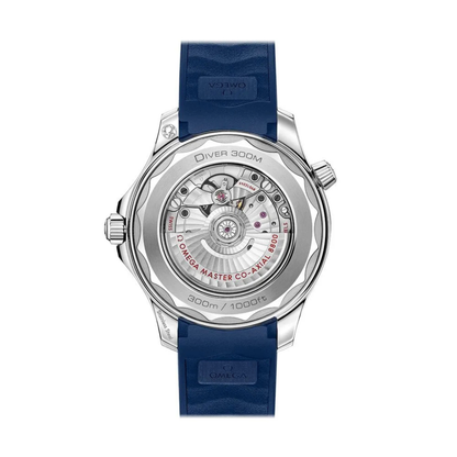 Diver 300M 42mm - Classic Blue