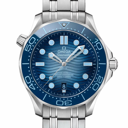 Diver 300M 42mm - Classic Blue