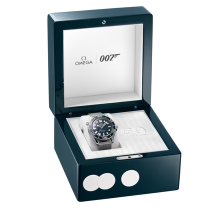 Seamaster - Diver 300M James Bond