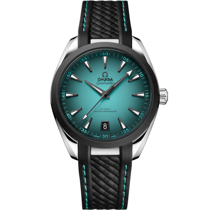 Aqua Terra 150M - Deep Blue - 41mm