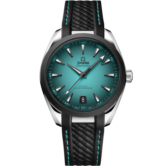 Aqua Terra 150M - Deep Blue - 41mm