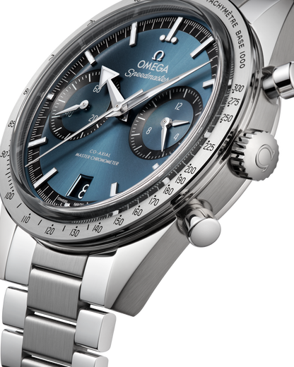 Speedmaster '57 in Stainless Steel – 40.5mm
